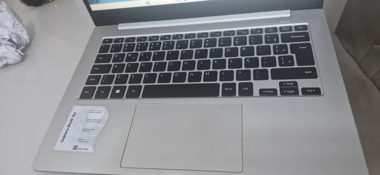 Notebook - Perfeito estado - Foto 2