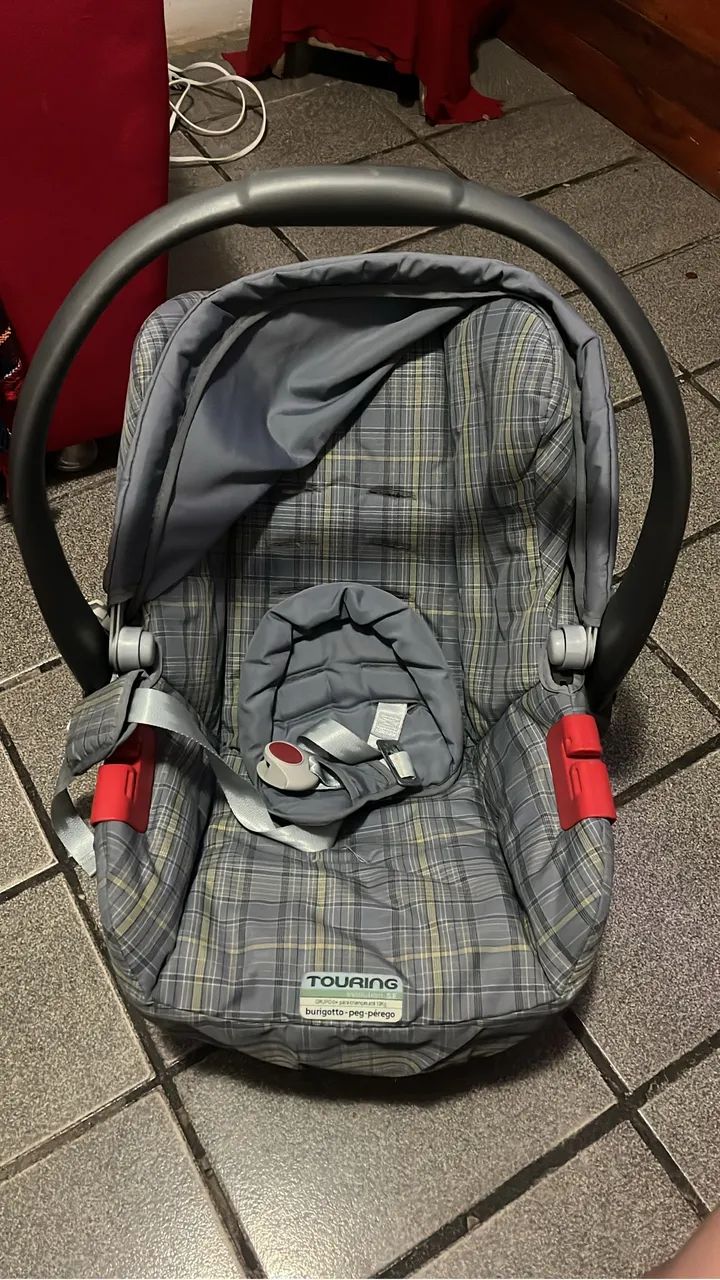 Bebê conforto  - Foto 2