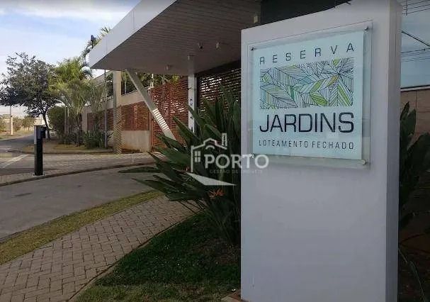 Terreno à venda, 250 m² - Vale do Sol - Piracicaba