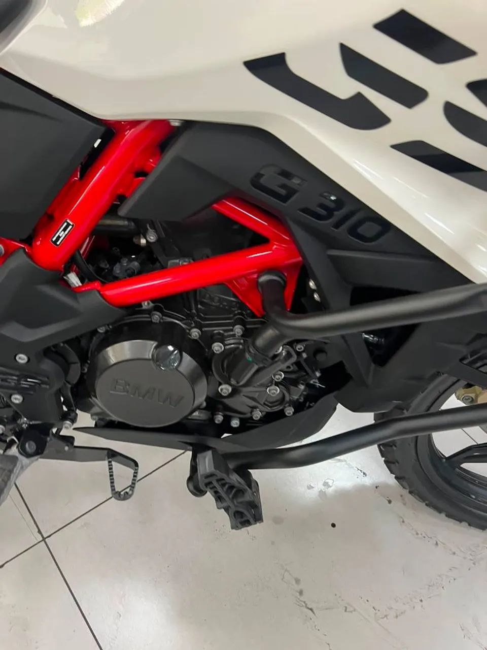 BMW G 310 GS - Foto 5
