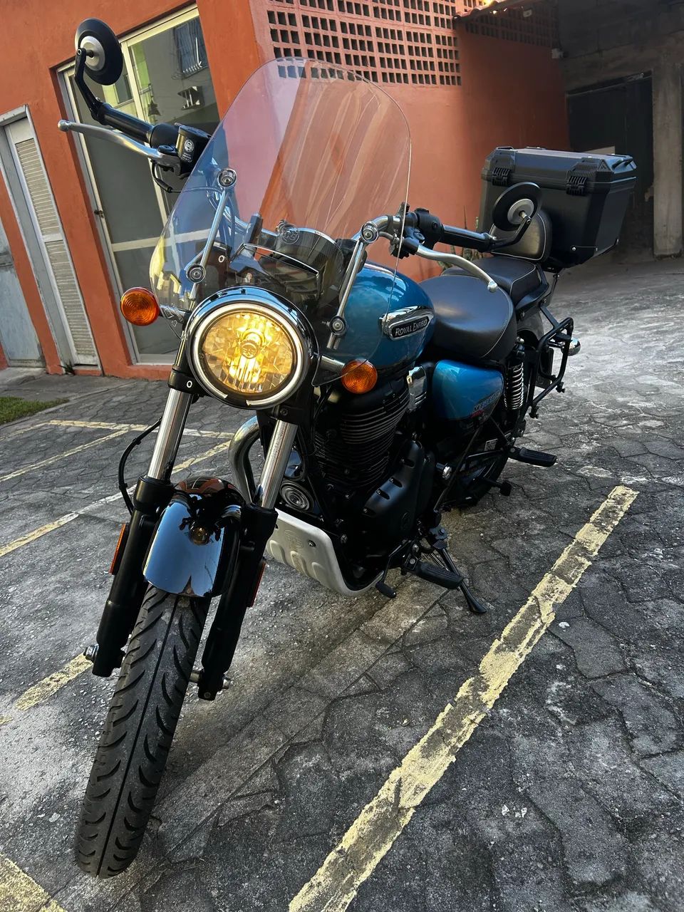Meteor 350 Supernova 2022/2023 - Foto 4