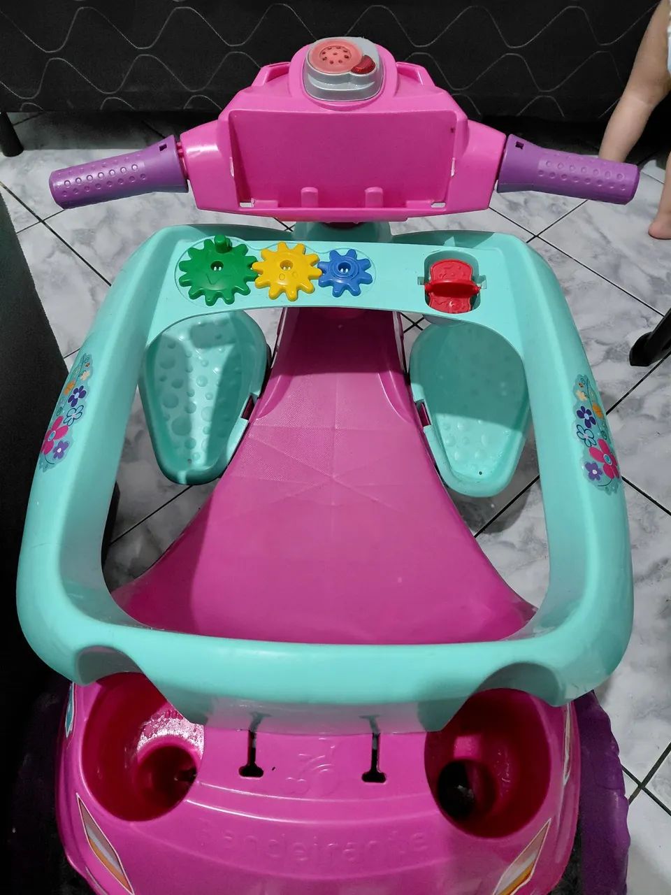 Carrinho de passeio  - Foto 5