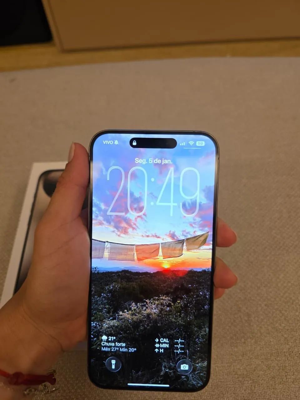 iPhone 15 pro max 