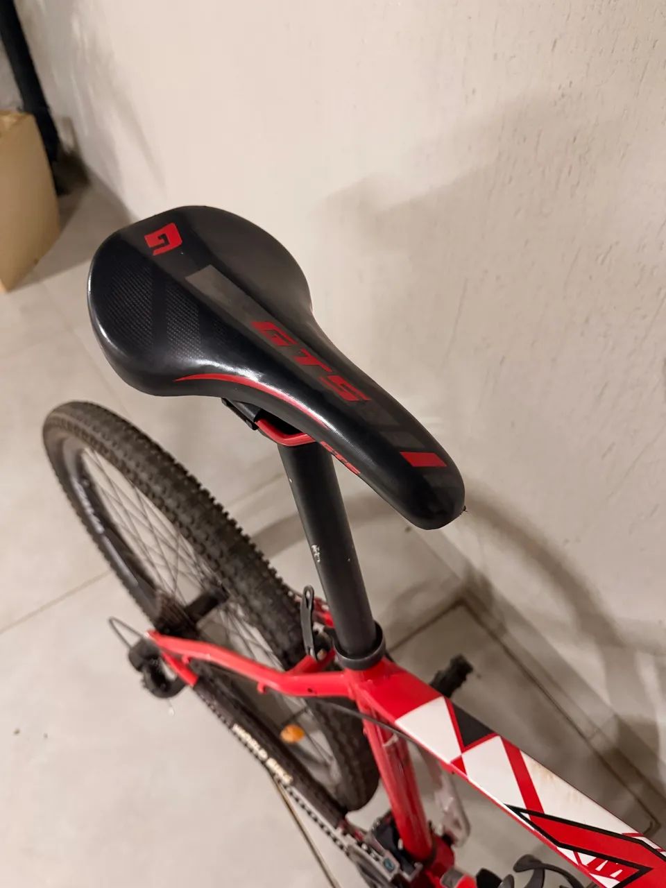Bicicleta MTB aro 29 quadro 19 | R$ 850 - Foto 4