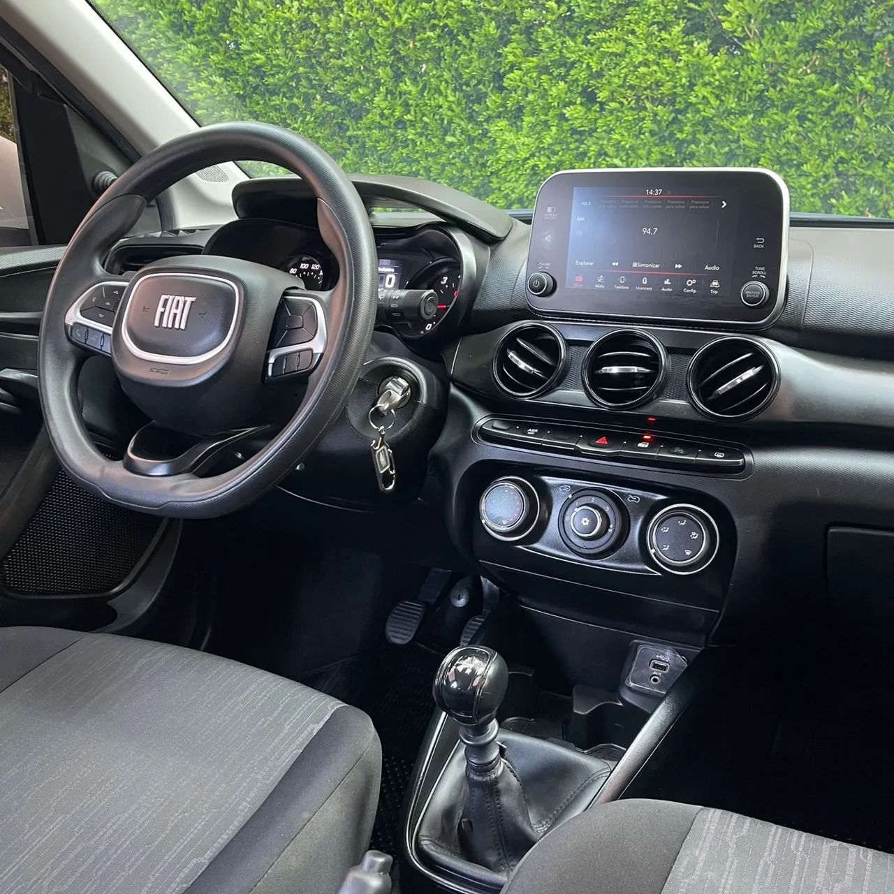 Fiat Argo Drive 1.0 6V Flex 2025 - Foto 2