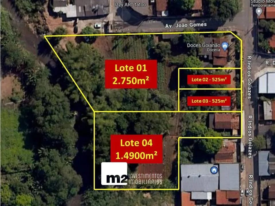 Lote a venda na Vila Mauá - Foto 3