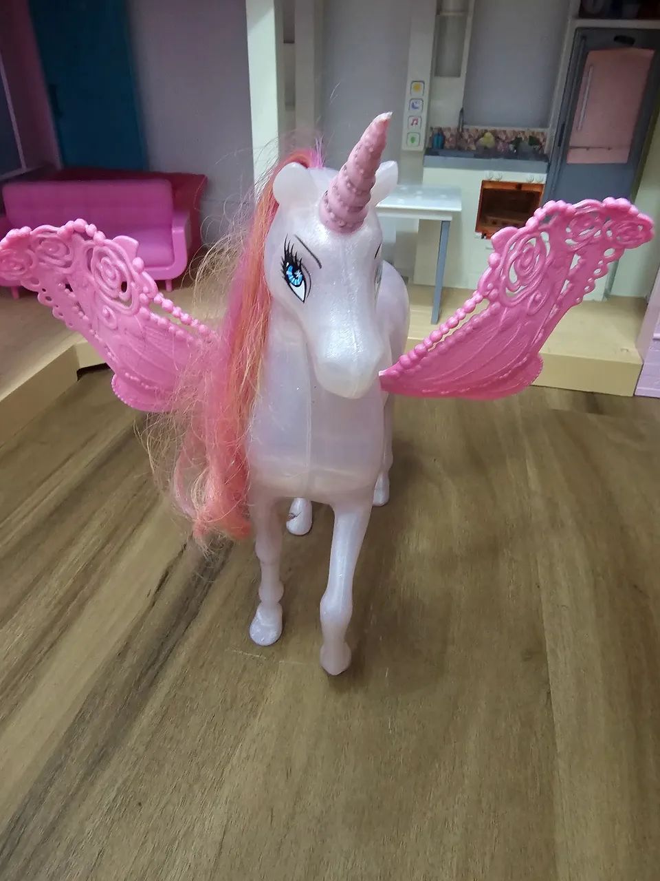 Unicórnio da barbie  - Foto 4