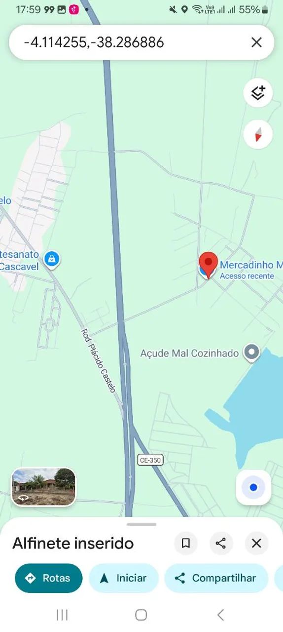 CASA À VENDA ? CASCAVEL/CE - Foto 2