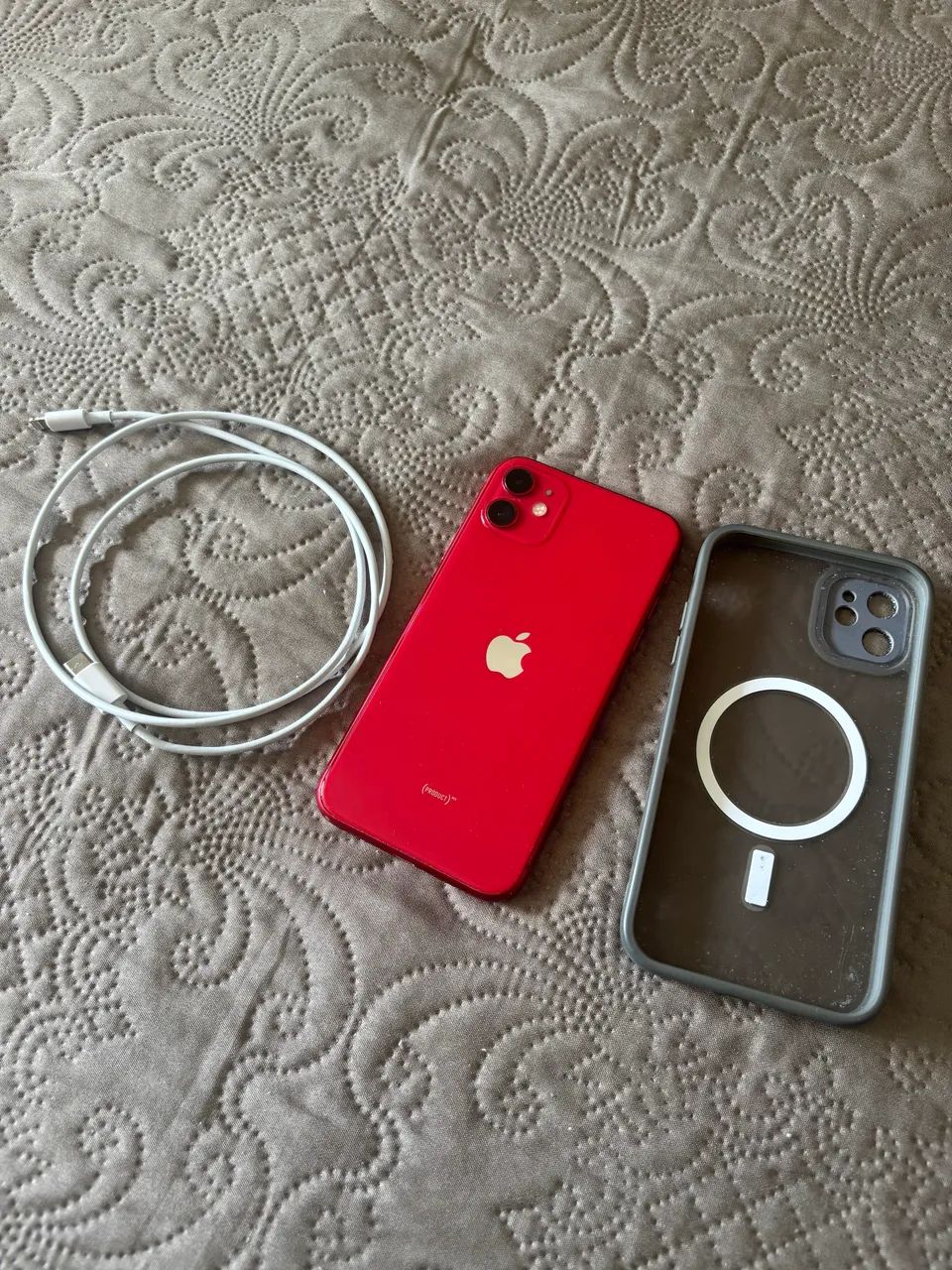iPhone 11 Red - Foto 2