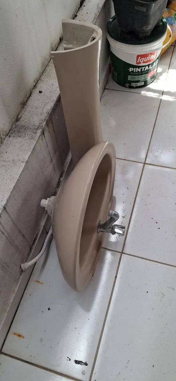 Pia cuba mais coluna - Foto 2