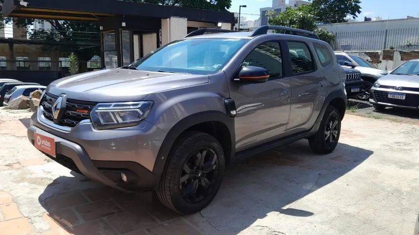 Renault Duster Iconic Plus 1.6 16V Flex Aut. 2025