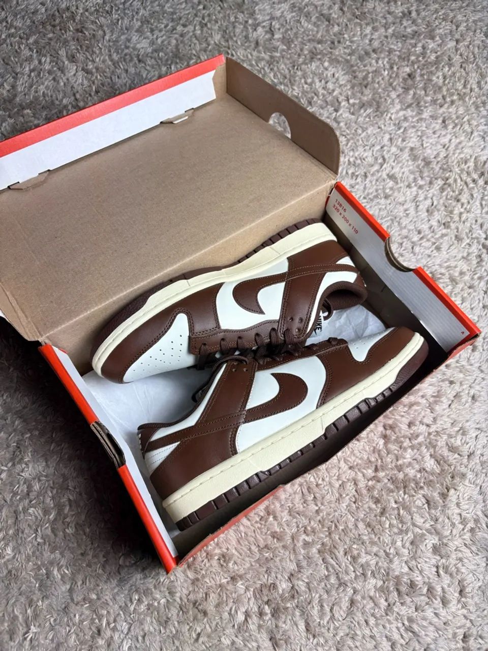 Dunk Cacao 42