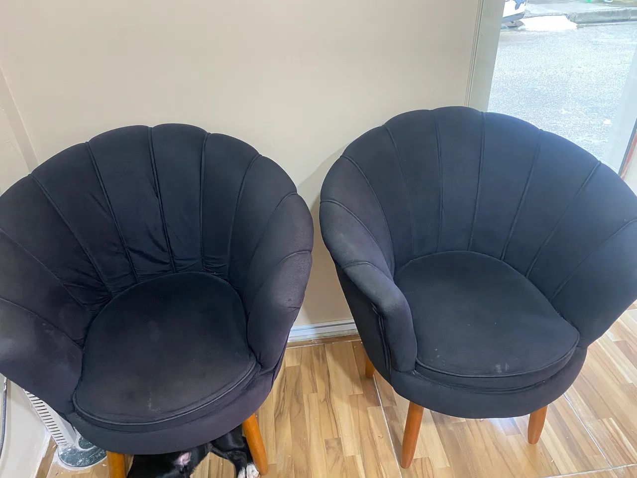 2 Poltronas pétala - Foto 2