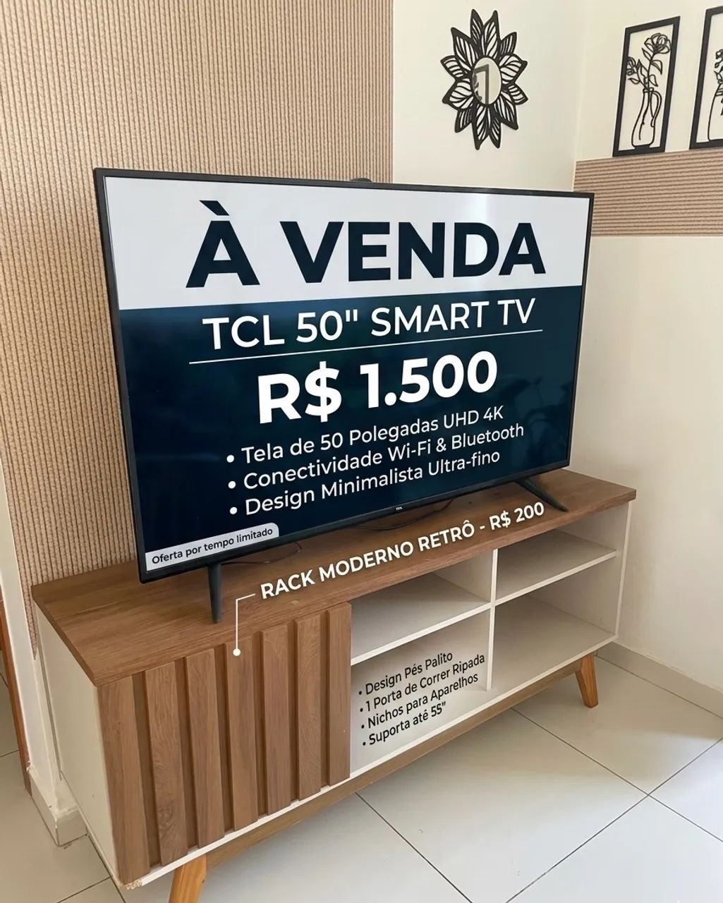 TV NOVA SMART