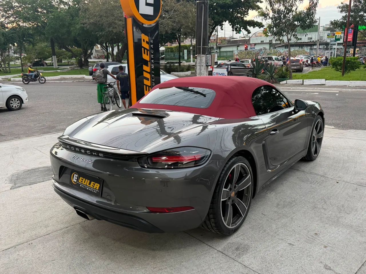 Porsche 718 Boxster 2.0 300cv 2020 - Foto 3