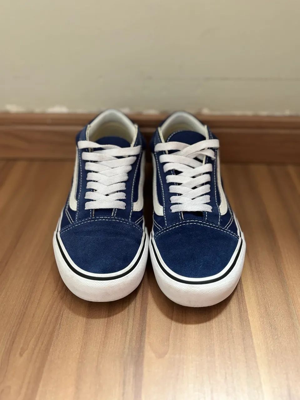 Tênis Vans Azul
