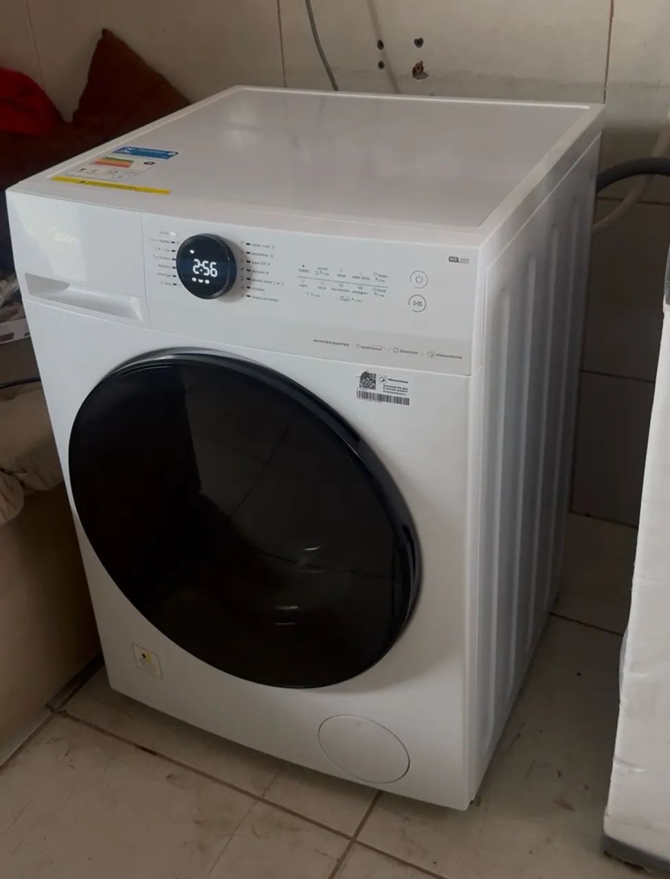 Lava e seca midea 11kg  - Foto 2