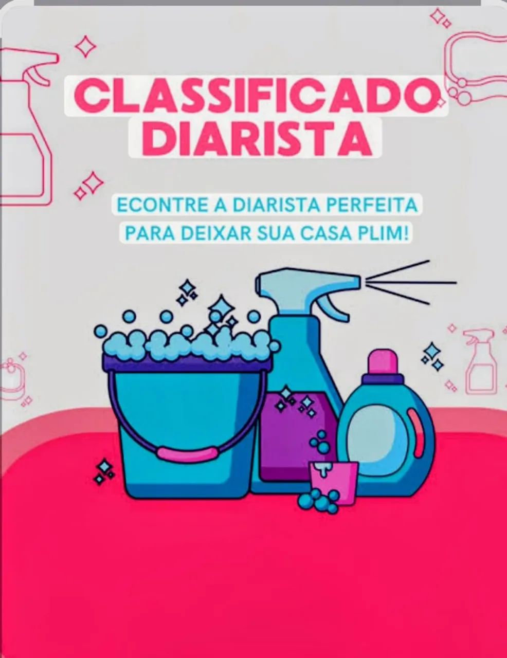 Faxineira180