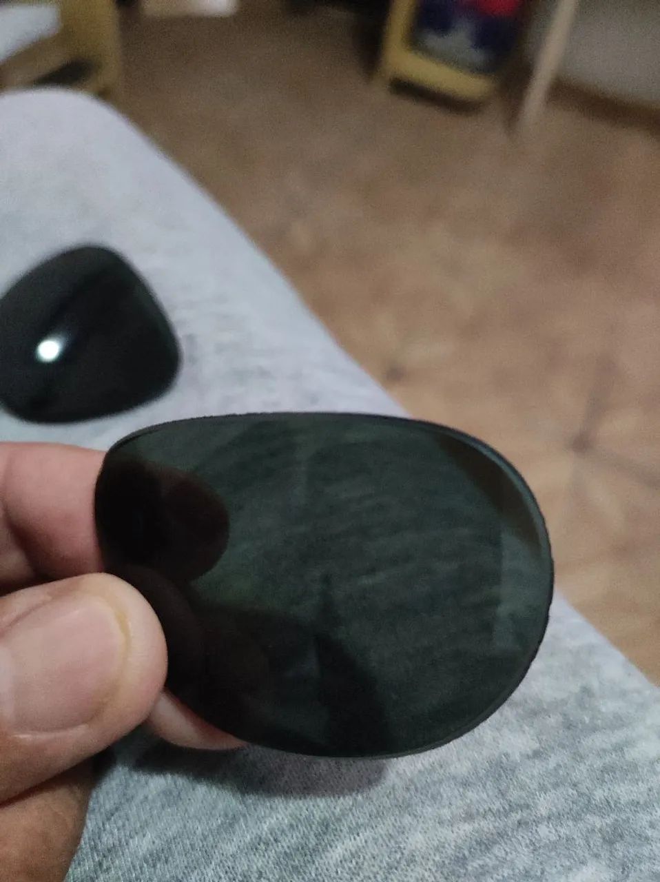 LENTES CRISTAS BL ORIGINAL RAY BAN MODELO VERONA 
