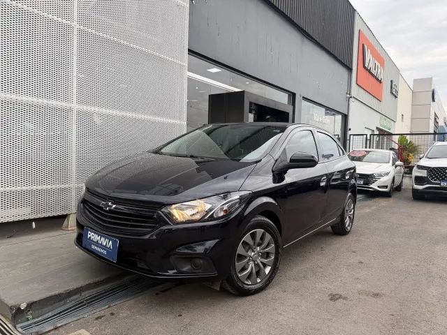 Chevrolet Joy JOY Hatch 1.0 8V Black Edition Flex Mec. 2021
