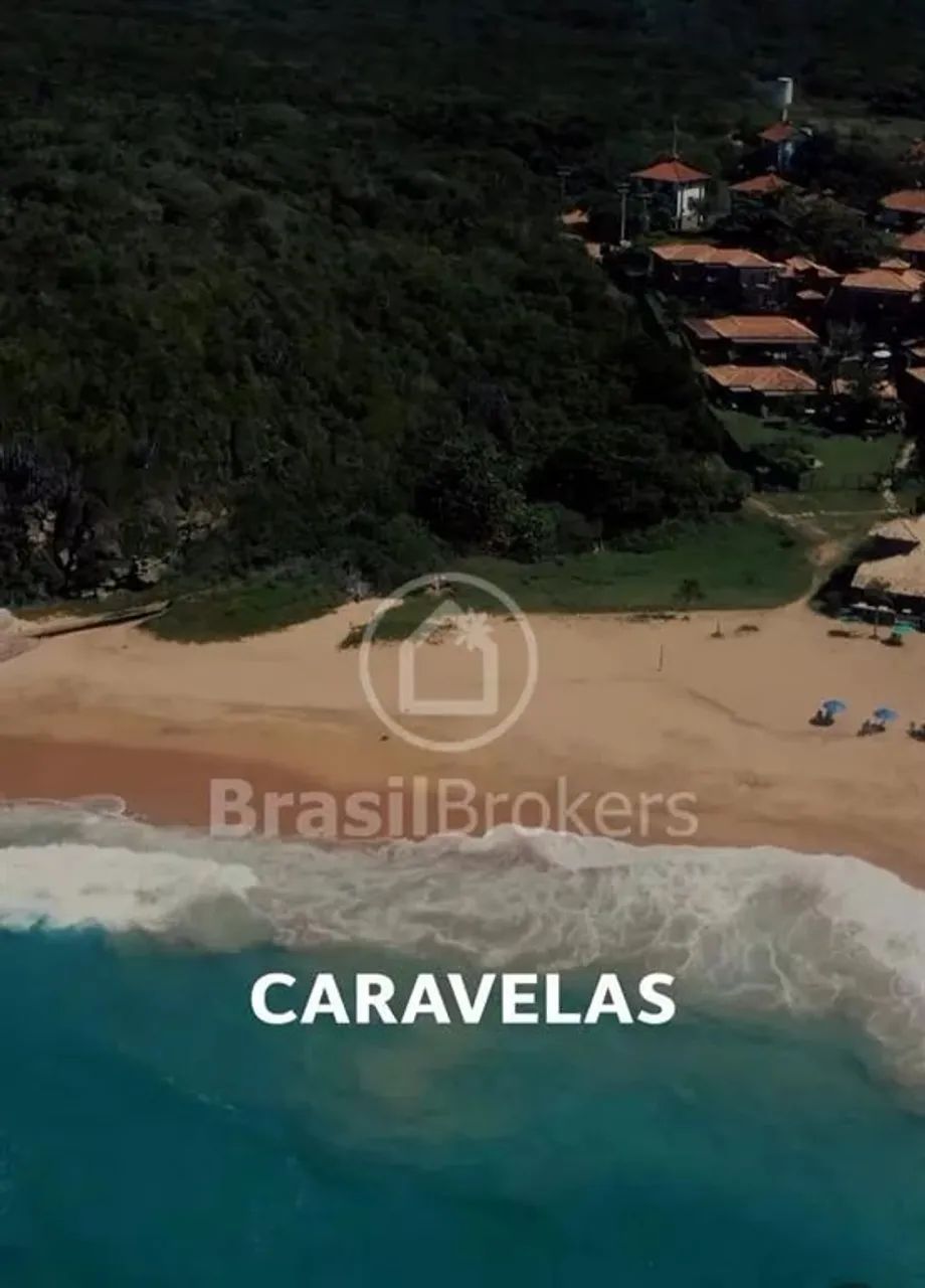 Terreno Armação dos Búzios! Com 420m² de área total,