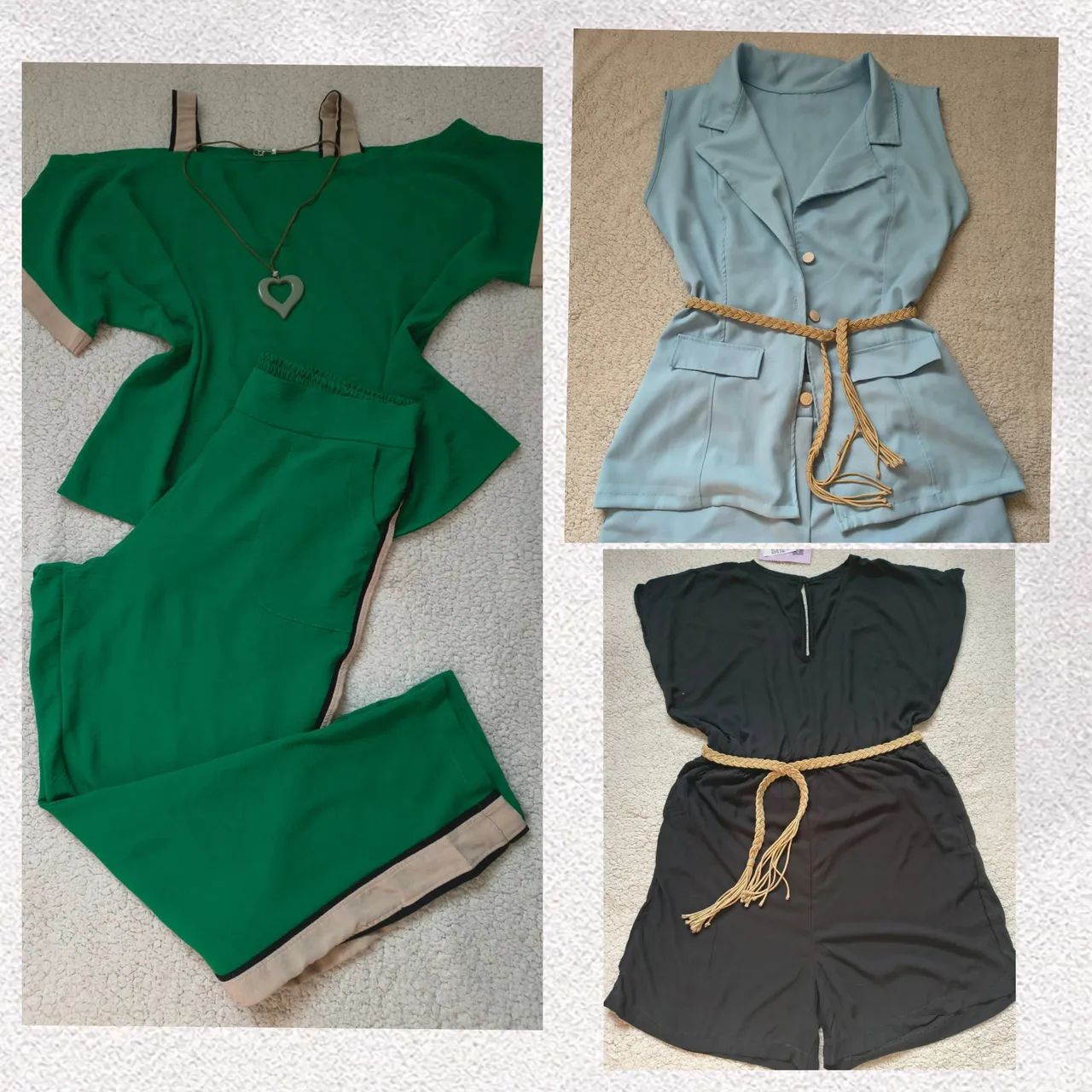 Lote Plus Size Fem