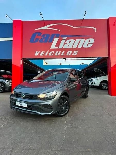 Volkswagen Polo Polo 1.0 Flex 12V 5p 2026