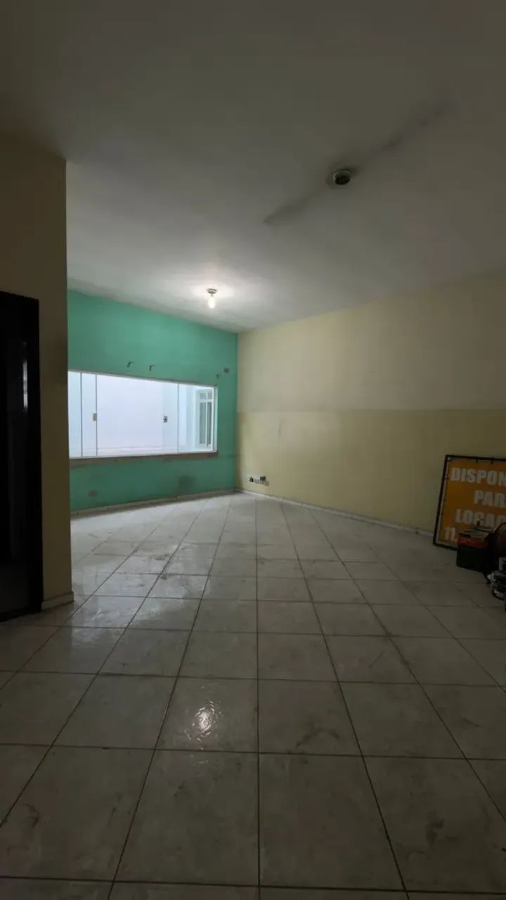 Sala comercial para locação em Cajamar/SP
