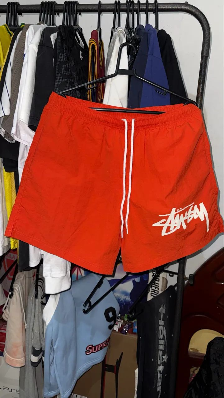 Bermuda Nike x stussy  - Foto 2