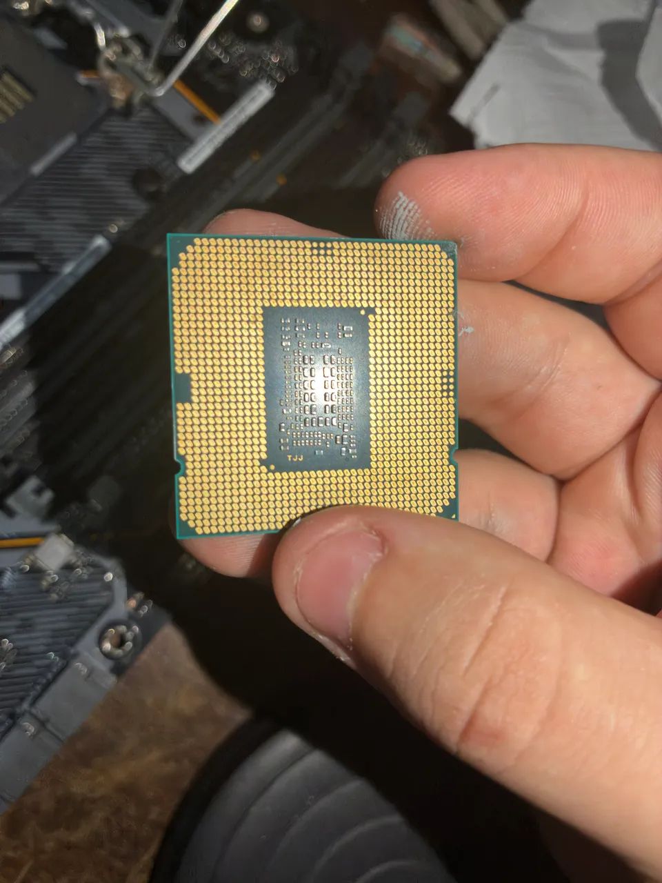 I3 10100f + b460m plus tuf gaming  - Foto 5