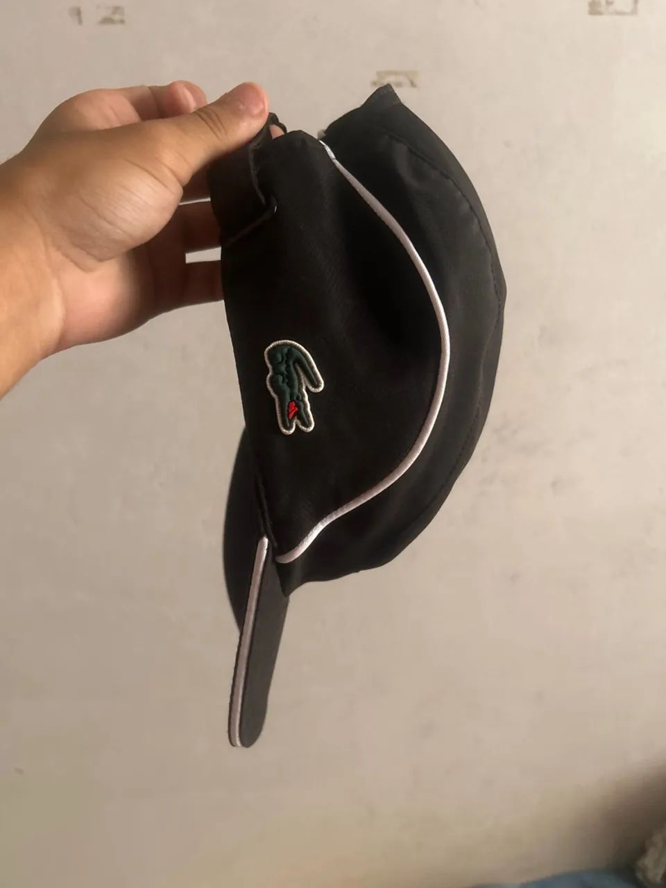 Boné da Lacoste 
