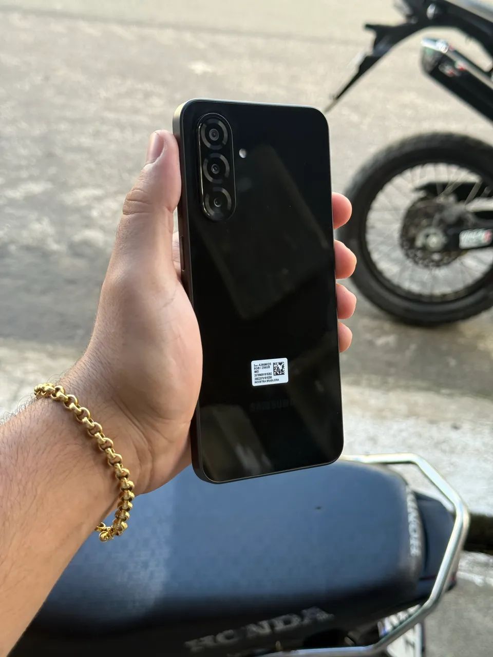 VENDE-SE SANSUNG GALAXY A26 5g