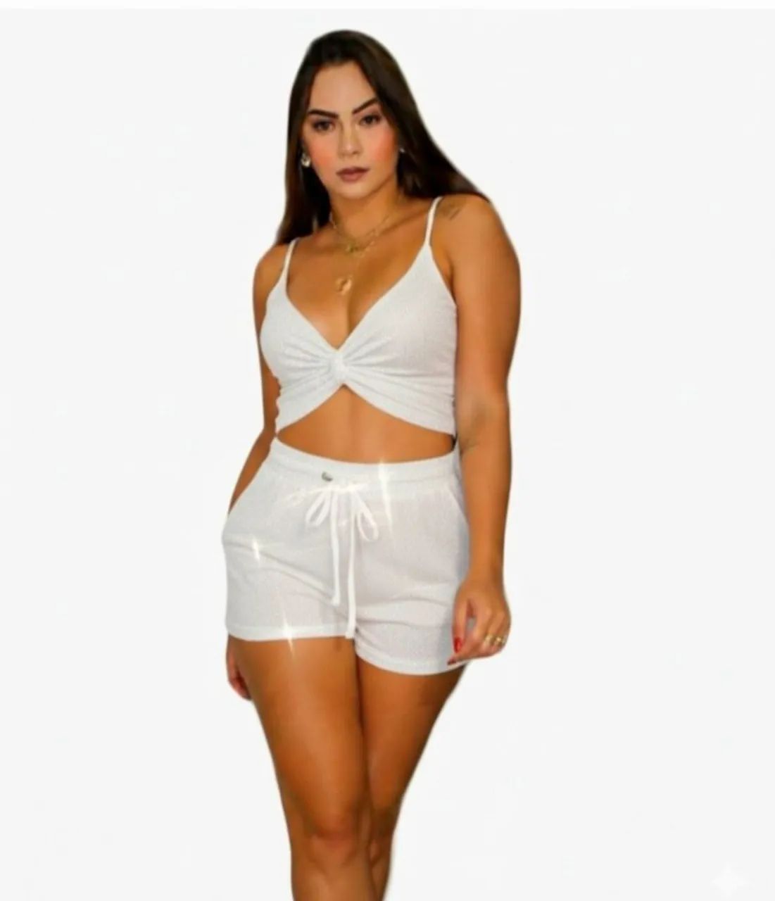 Conjunto Lurex 