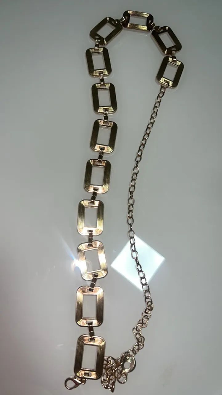 Cinto dourado, apenas 19,99 ? - Foto 2
