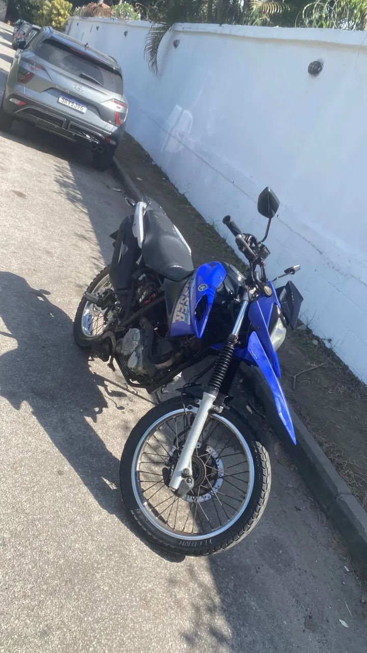 Crosser 2019 