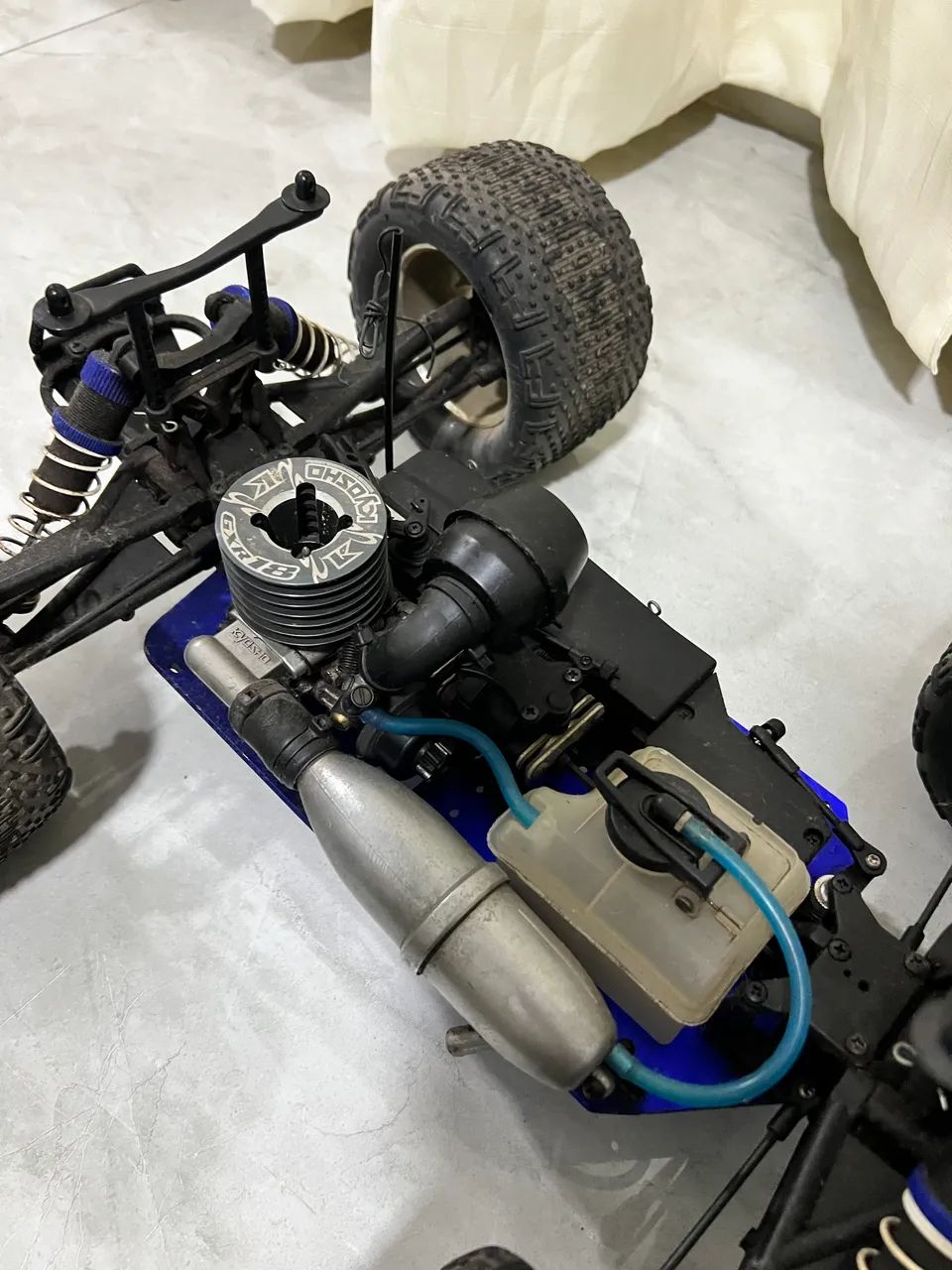 Automodelo Kyosho  - Foto 5