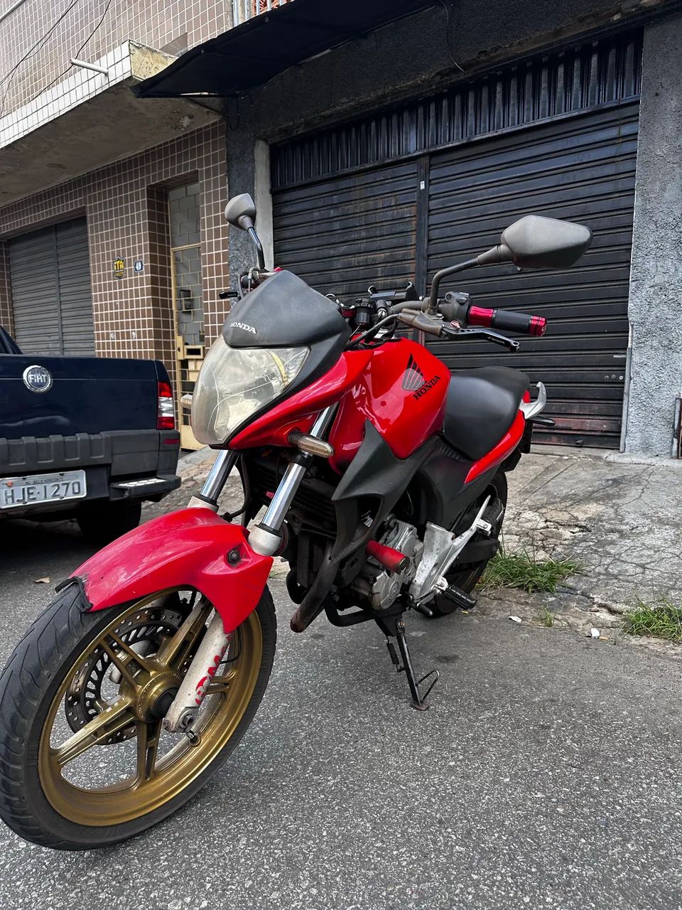 Cb300 2010 - Foto 3