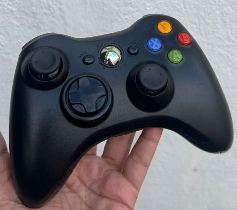 manete xbox 360 original 