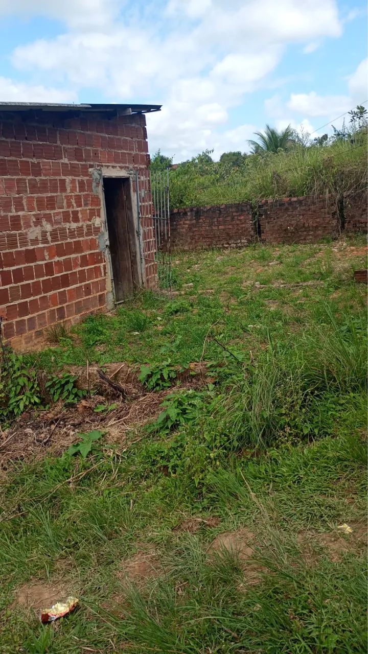 Vão pra vende junto com terreno  - Foto 2