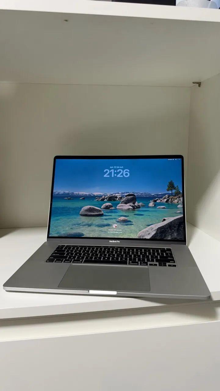 MacBook Pro 2019 i-9  - Foto 3
