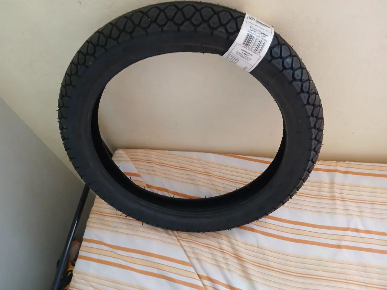 MAGGION PNEU ARO 16