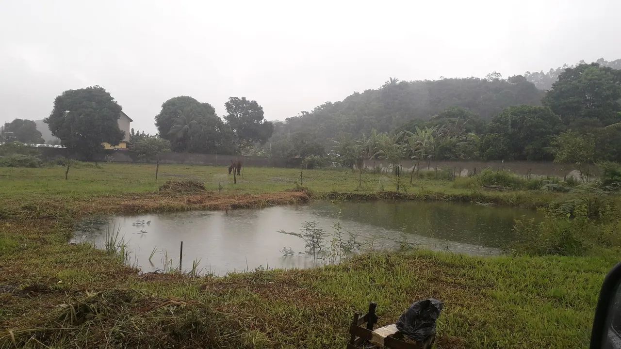 Terreno plano com kitnet em Rio D'ouro Nova Iguaçu  - Foto 3