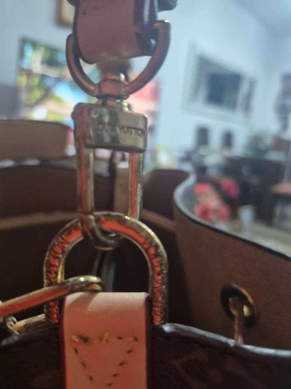 Bolsa Louis Vuitton premium  - Foto 5