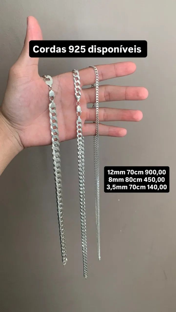 Pratas 925