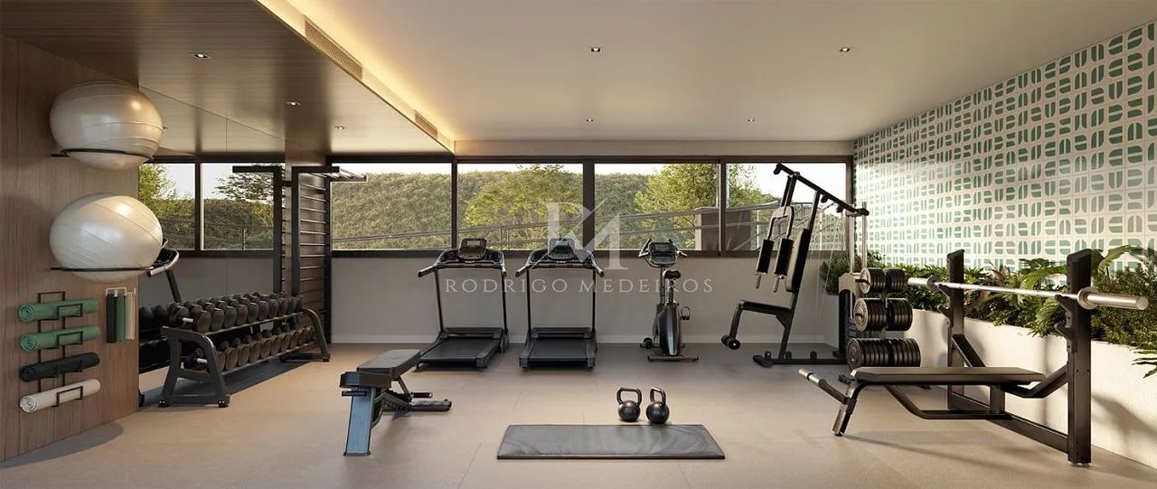 Apartamentos à venda na Trindade, Florianópolis | Studios, 1 e 2 suítes - Foto 5