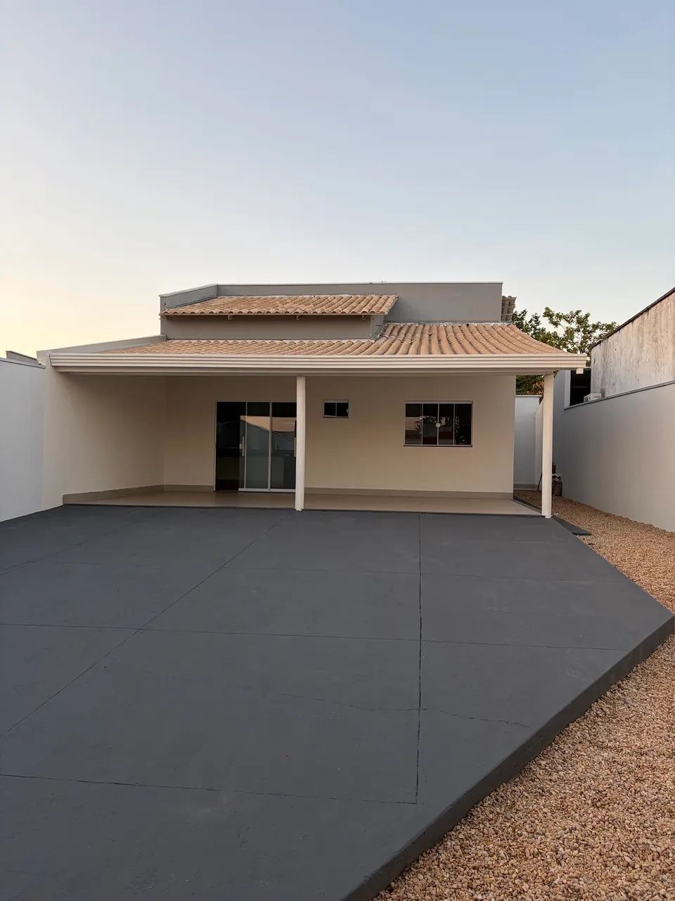 1506 Sul - Casa em lote inteiro - Foto 2