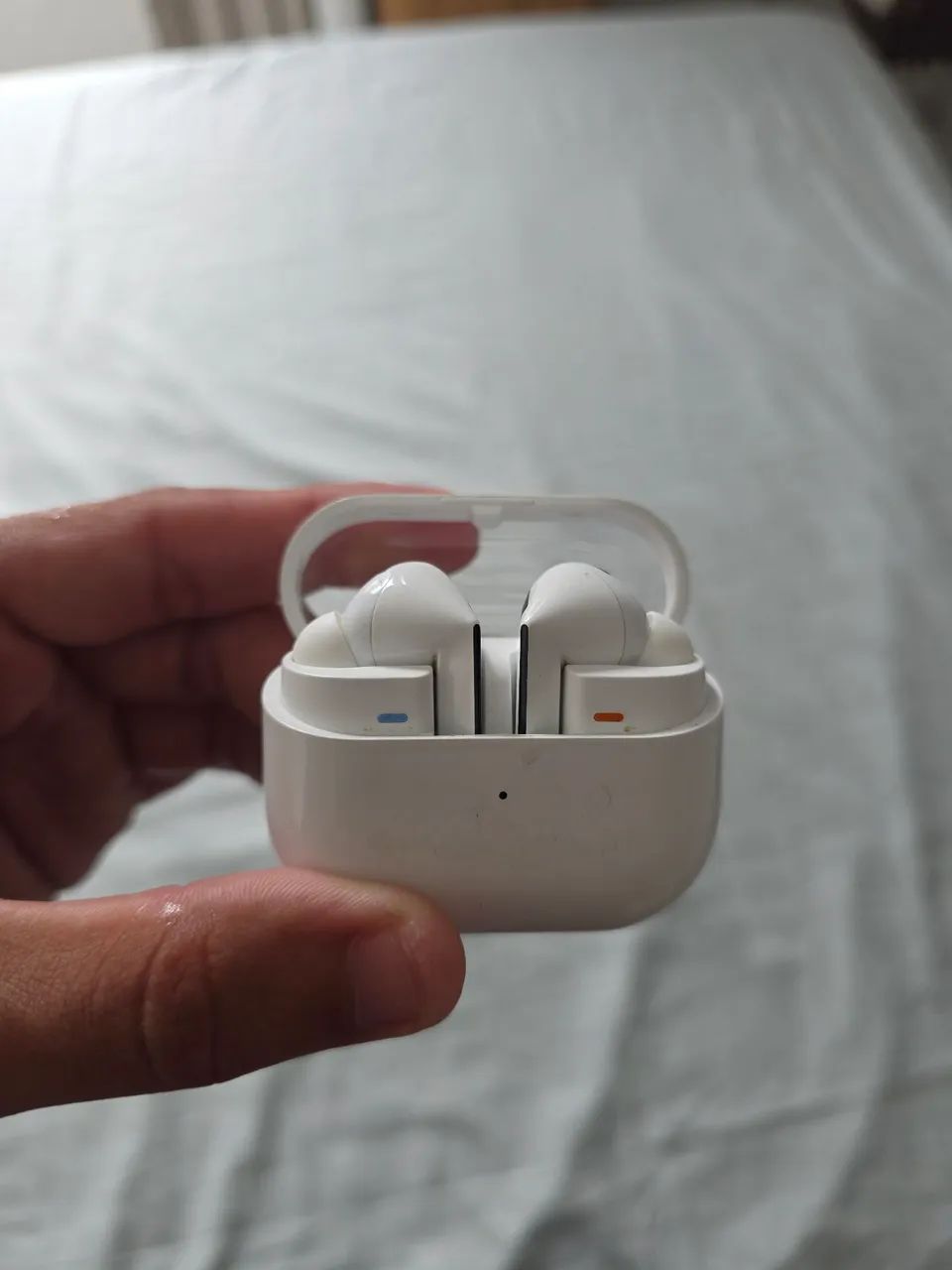 Galaxy Buds3 Pro Branco