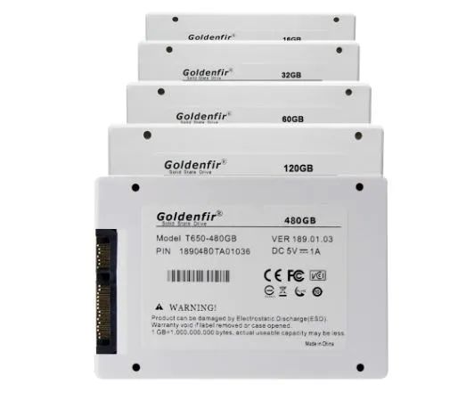 Vendo SSDs: 120GB a 360GB