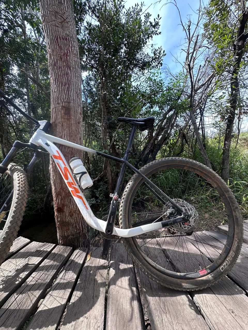 Bicicleta tsw yukon - Foto 6