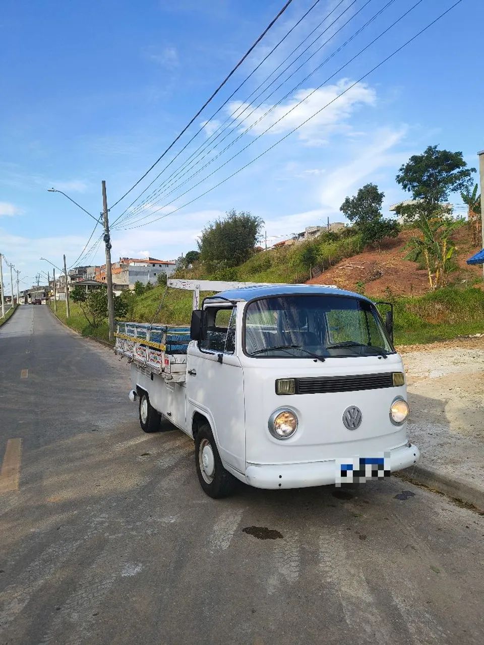 Volkswagen Kombi Pick-up 2000
